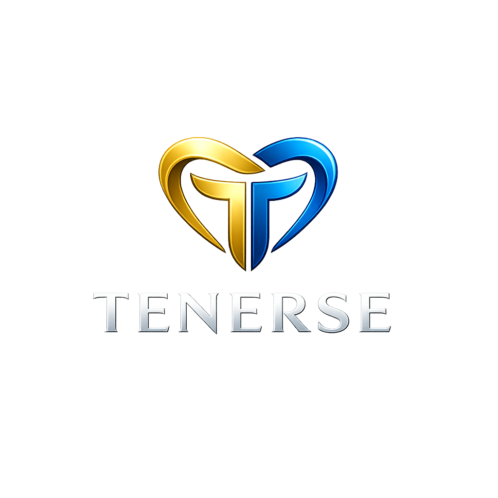 Tenerse emblem